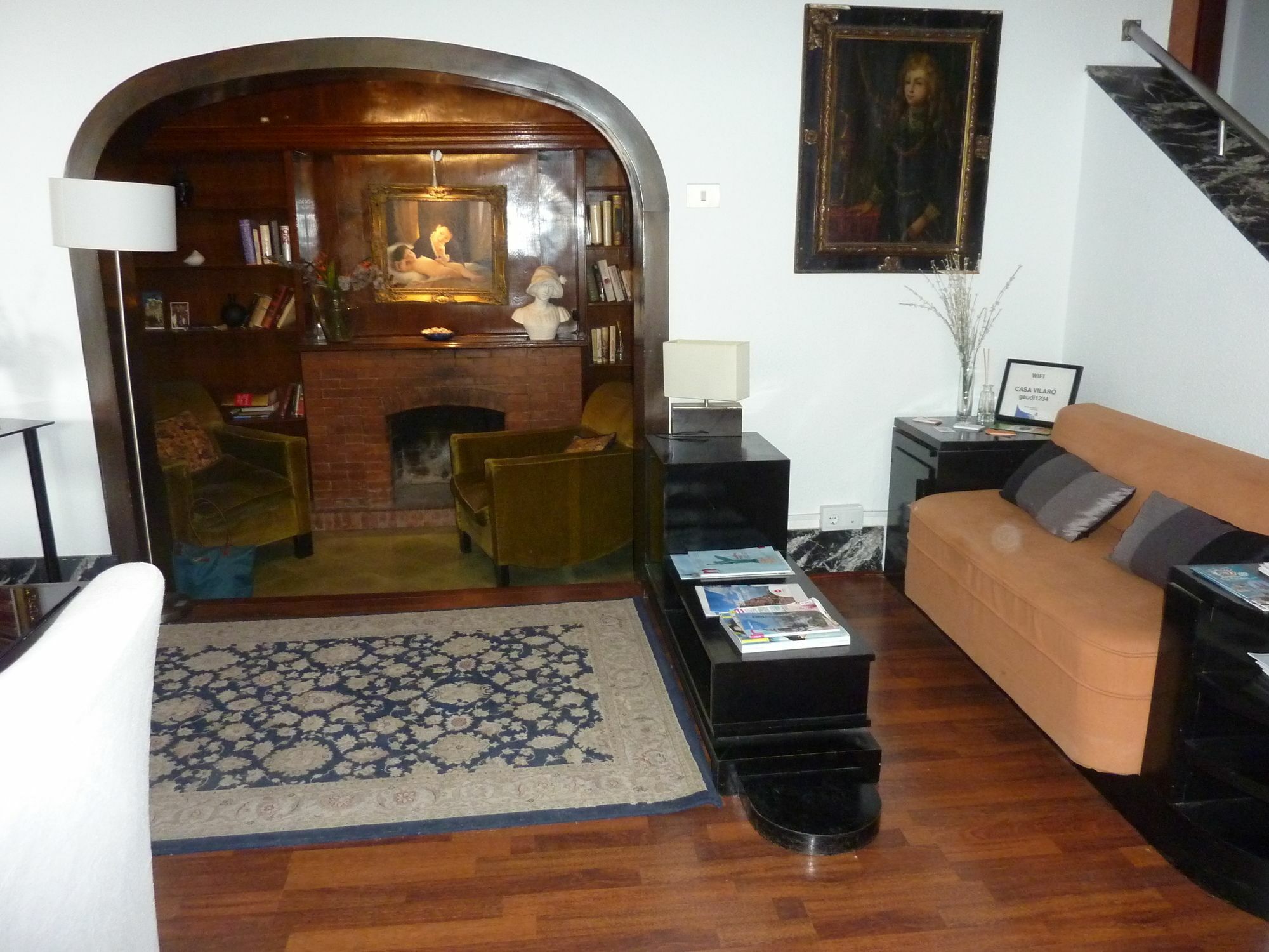 Casa Vilaro 바르셀로나 외부 사진