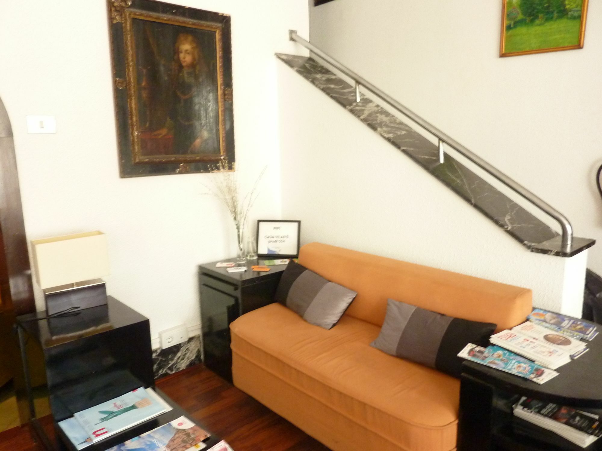 Casa Vilaro 바르셀로나 외부 사진